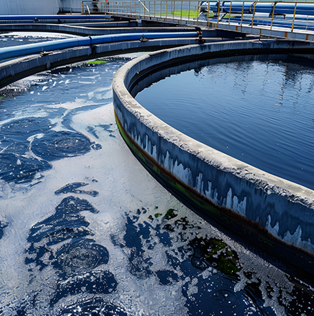 Plan de désinfection du traitement de l'eau
