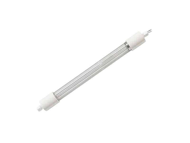 excimer lamp for soft-touch foil