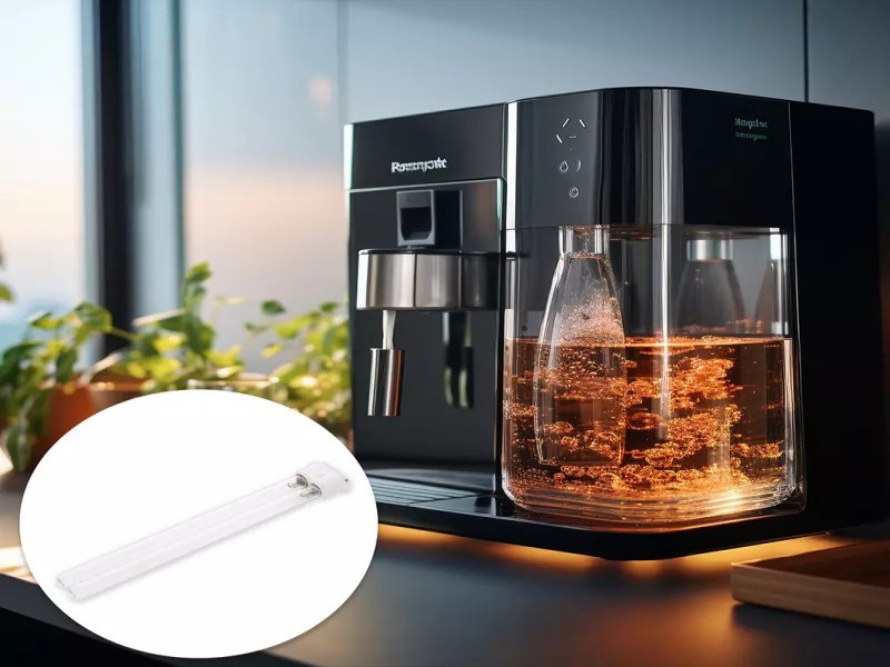 38W Uv Sterilizer Lamp For Drinking Water